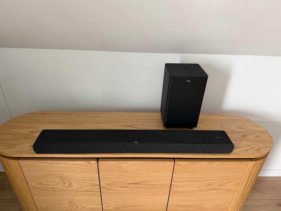 Soundbar TCL 8132
