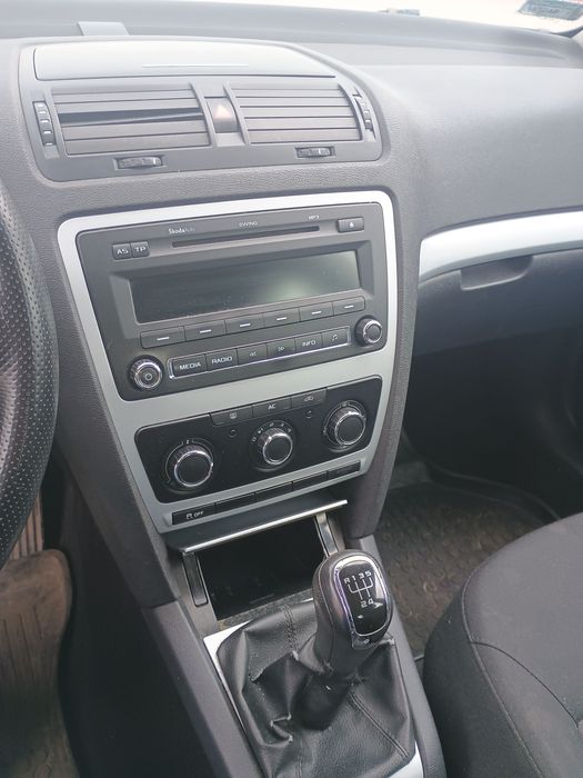 Skoda Octavia oszczędna