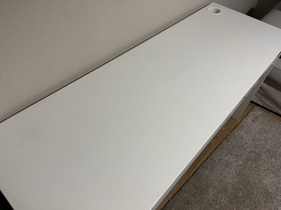 Biurko ikea mickey 142x50