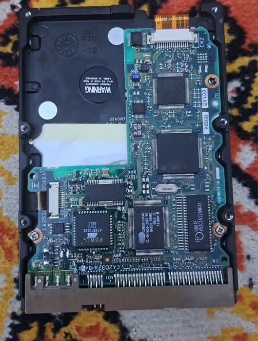 Dysk fujitsu MPB3021AT