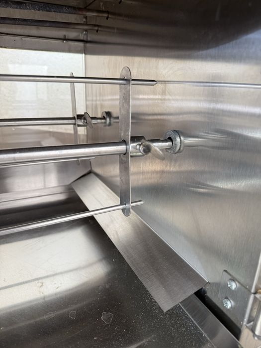 Гриль для Кур Кий-В ГК-4 Курей Професійний !!!