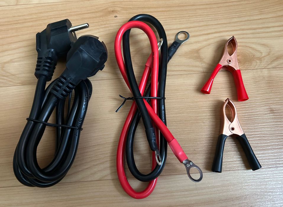 Інвертор “EAFC” 3000 W / 12 V