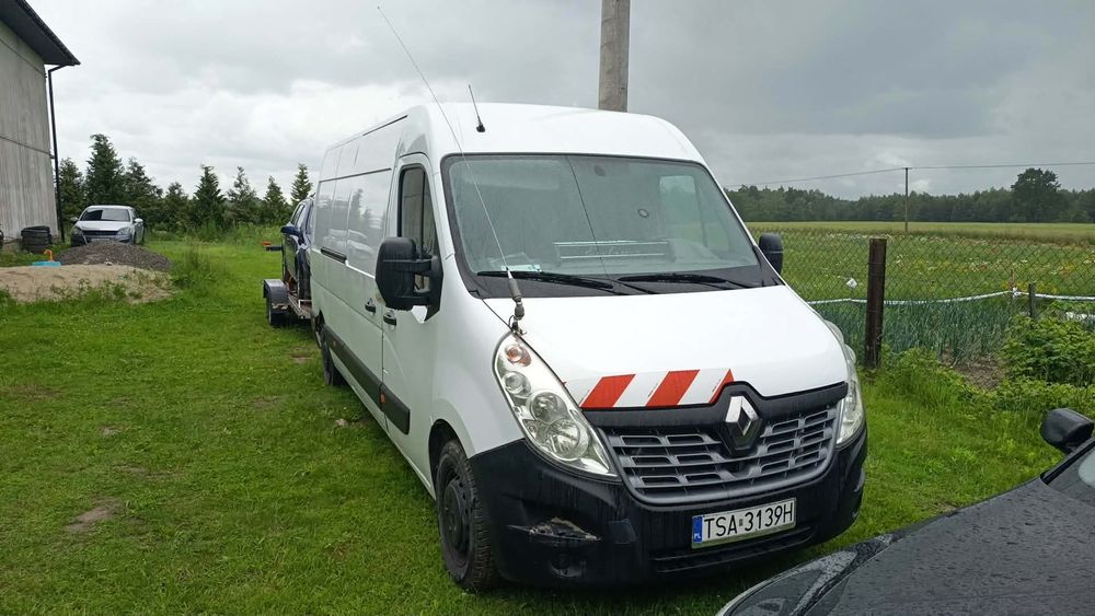 Sprzedam Renault Master III L3H2