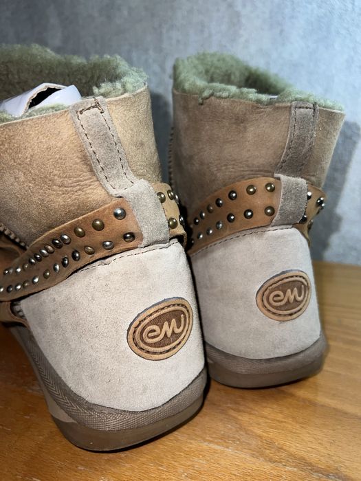 Emu натуральні угги