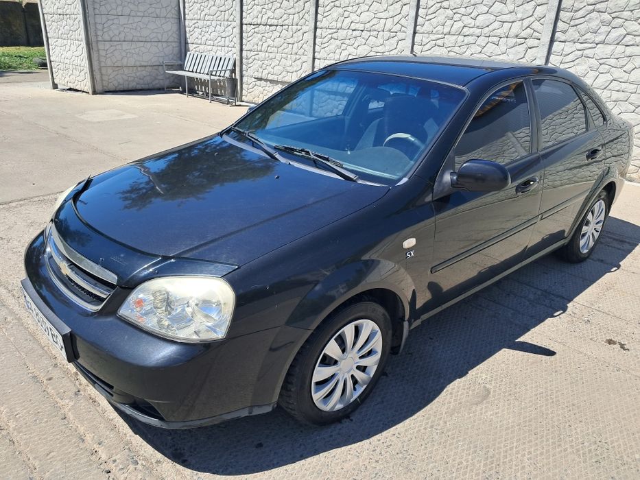 Продам Лачетті 1,8