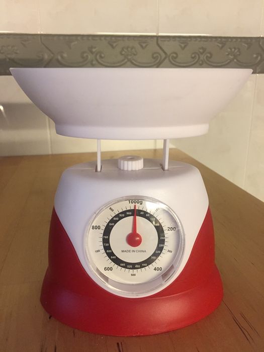 Balança de Cozinha