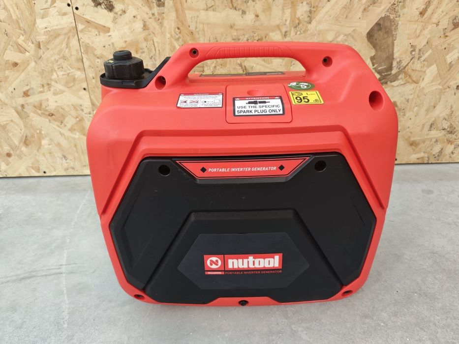 Gerador Nutool NG2400in