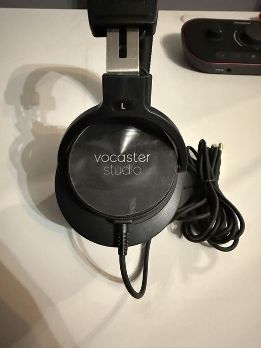 Mikrofon VOCASTER two studio