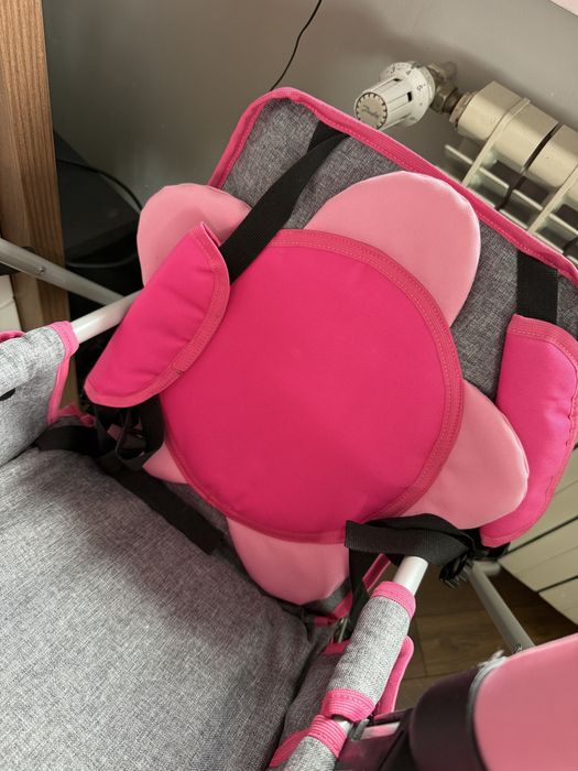 Huśtawka dla dzieci bujak 6m+  nowa