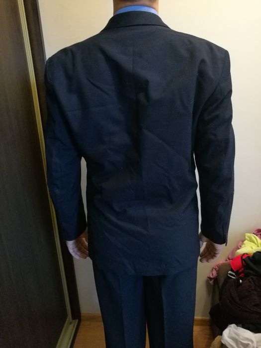 Garnitur męski na 180