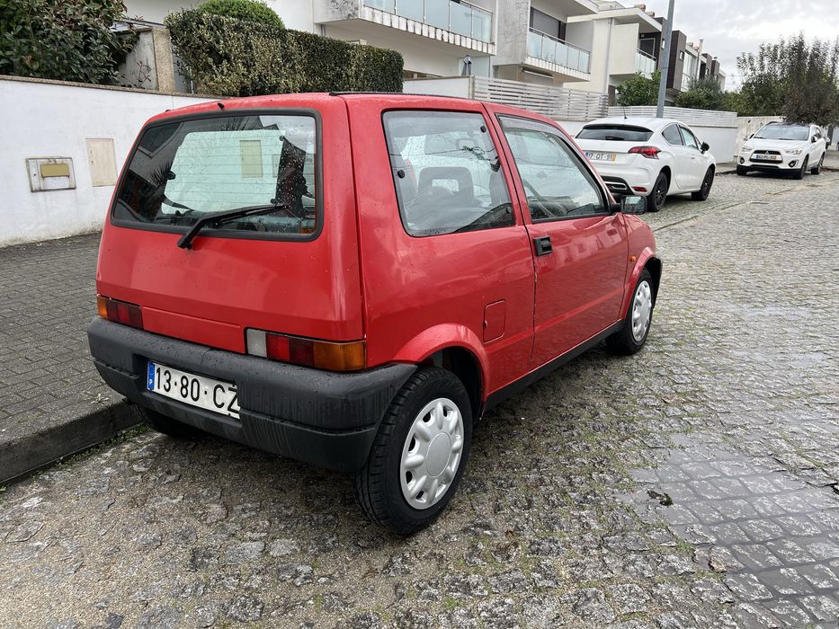 Fiat Cinquecento