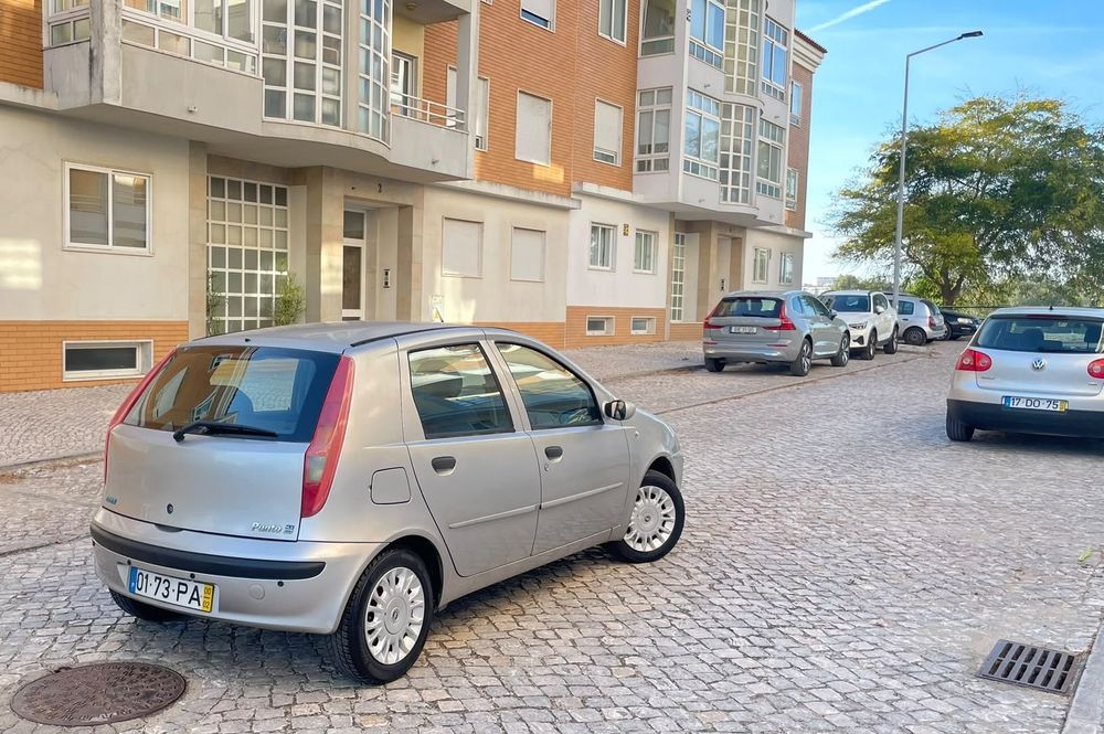 Fiat Punto 1.2 gasolina apenas 140 mil KMS impecável — photo 4