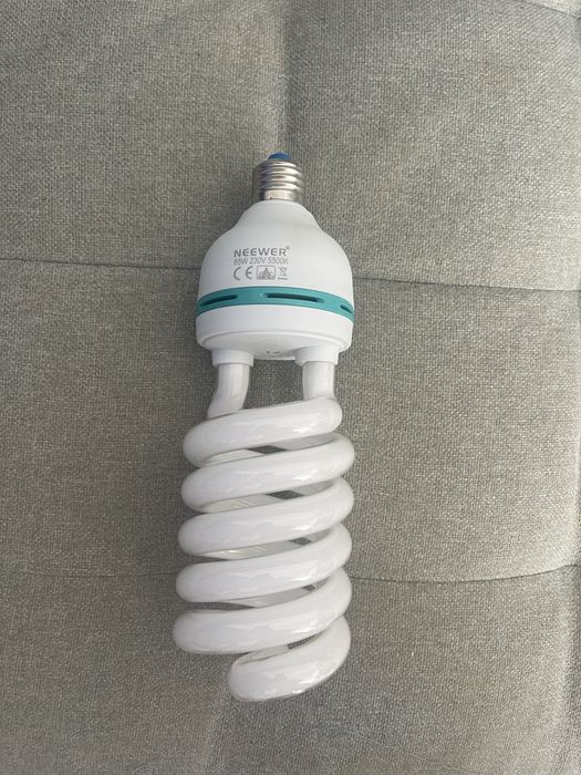 Lampada foto video Neewer 65w