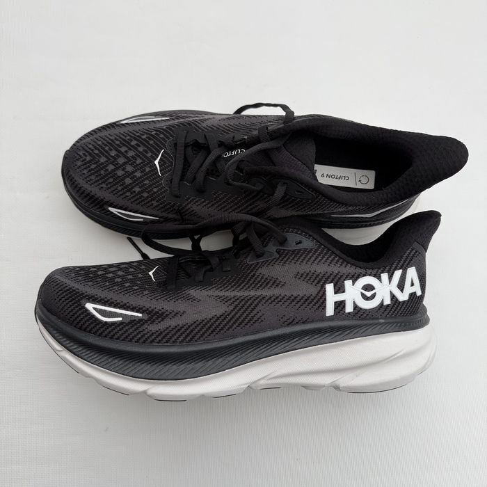 Є Розміри Кросівки Hoka Clifton 9 1127895-BWHT