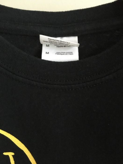 T-shirt Nirvana