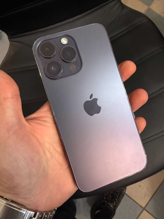 telefon iPhone 14 Pro Max 128GB 100% kondycja - Ascom ul. Klasztorna