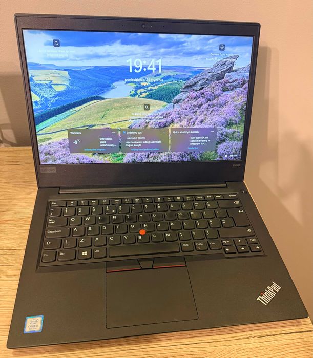 Lenovo ThinkPad E490