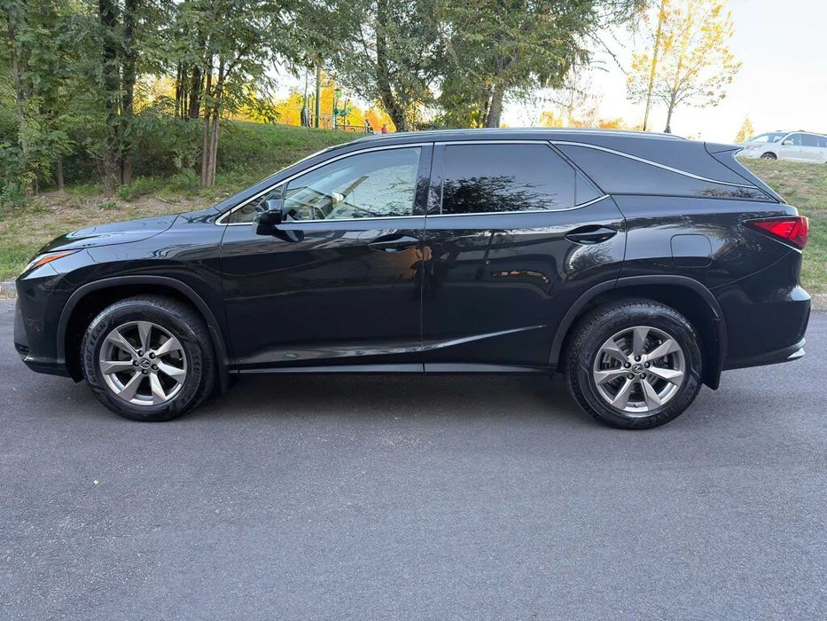 Lexus RX 350L      2019