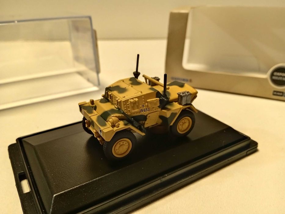 Miniaturas OXFORD 1/76