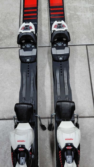 Narty Nordica Dobermann WC GS J 142 cm