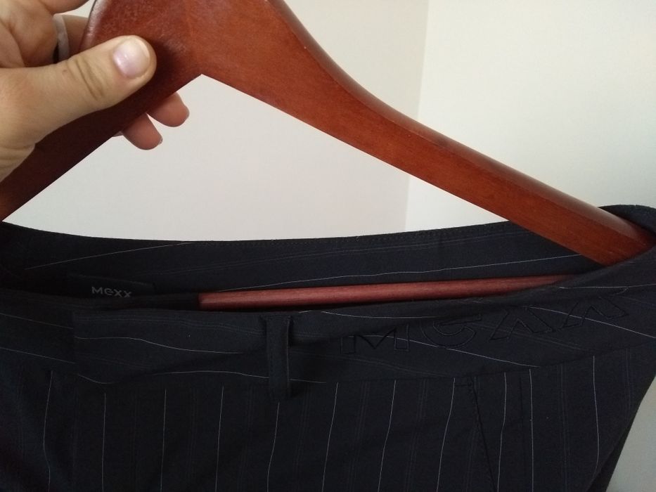 Mexx garnitur damski Marynarka, spodnie 38