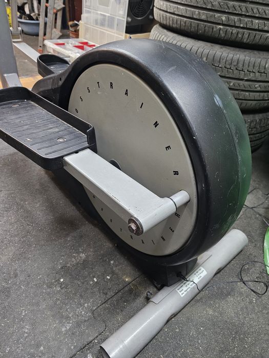 Solidny Orbitrek Medion MD 7392 | Max 150kg | Stabilny i Wytrzymały