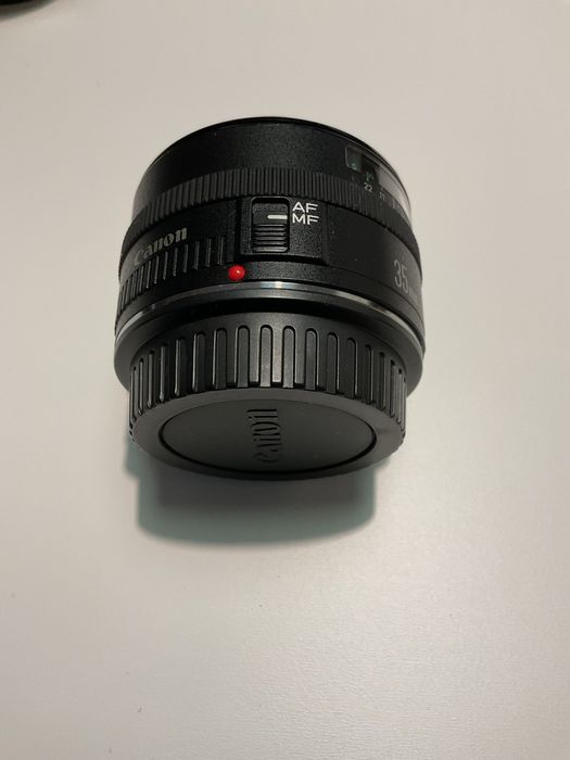 Obiektyw Canon EF 35mm f/2 – jasny obiektyw stałoogniskowy