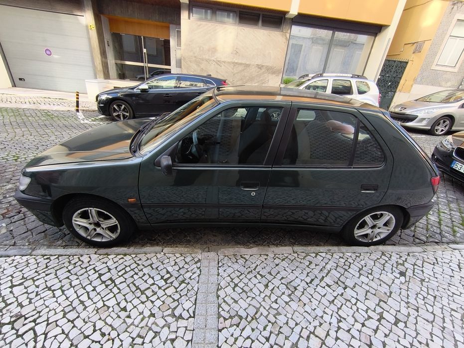 Peugeot 306 - Negociável