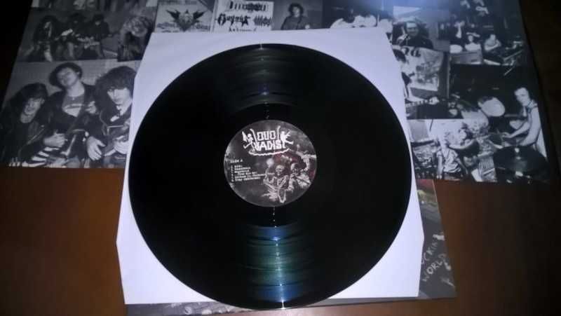 Wolf Spider, Quo Vadis, Turbo pakiet winyli