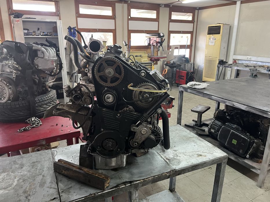 Material motor vp90 tdi