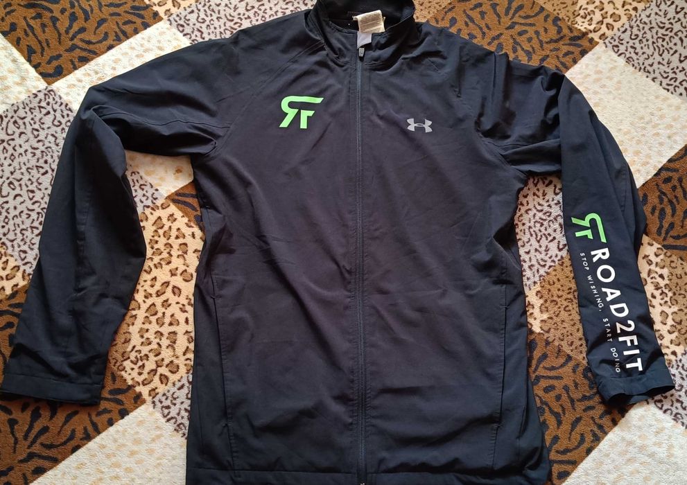 Under armour road2fit