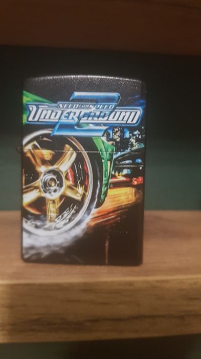 Etui na zapalniczka nfs underground II