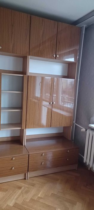 komplet mebli "Zefam" Meblościanka