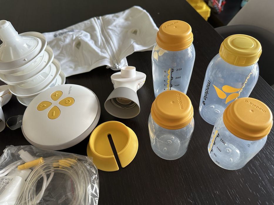 Extrator medela como novo
