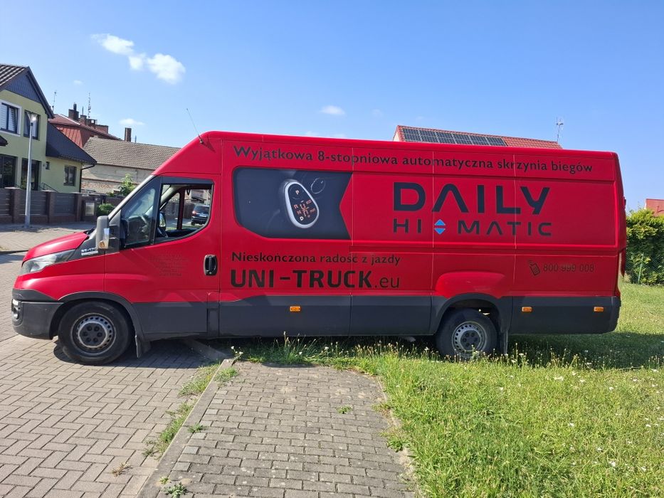 Iveco daily 3517