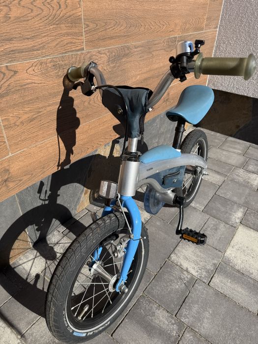 Велобег - велосипед BMW