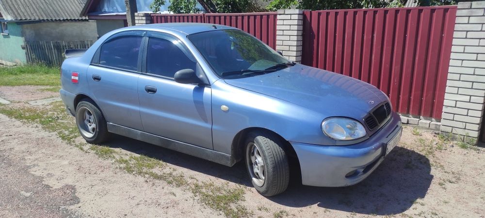 Продам Ланос 1.5 газ