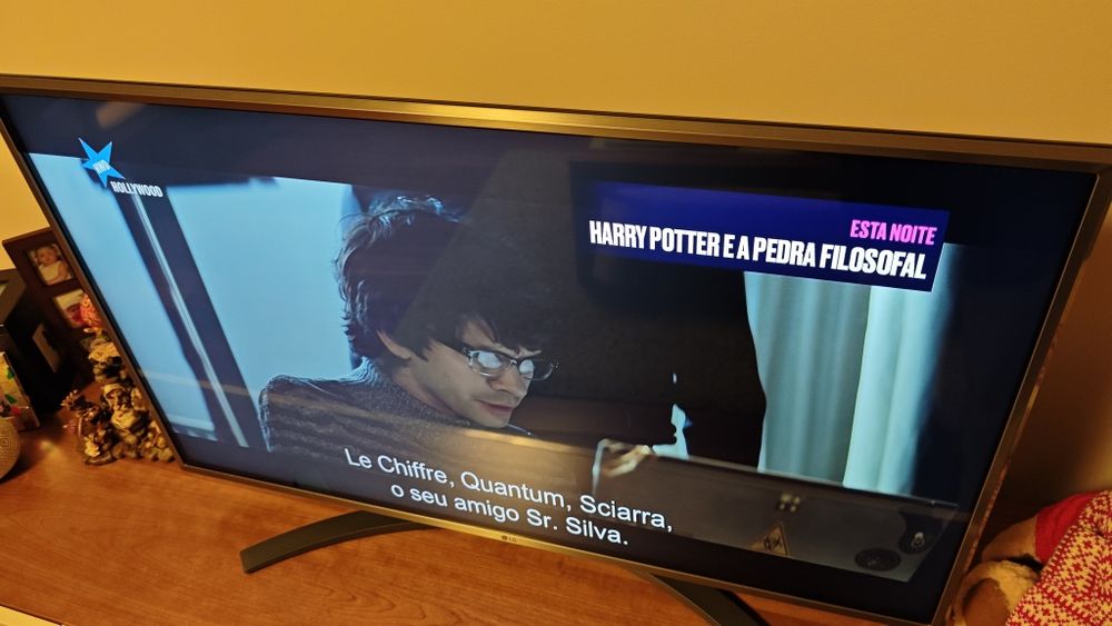 Televisão LG 43UM 7600 PLB