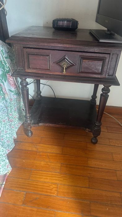Quarto casal já com alguns anos