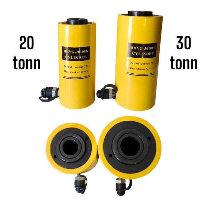 Знімач втулок і підшипників вантажних авто 20т съемник сайлентблоков