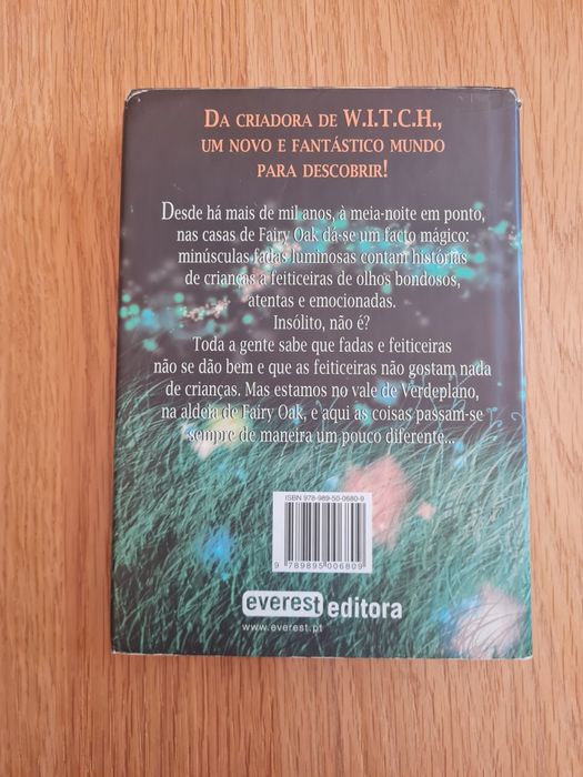Fairy Oak: o segredo das gémeas