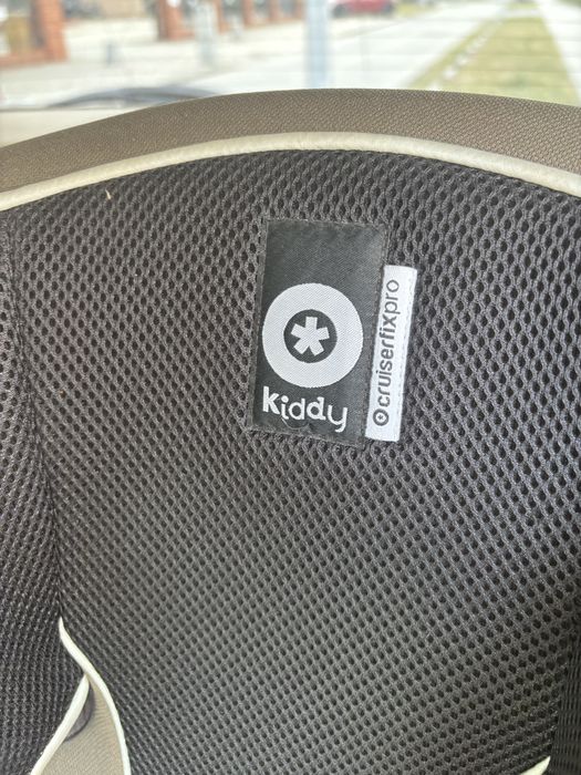Fotlik kiddy 15-36kg