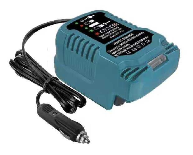 Автомобільний зарядний пристрій 2.0 А/год для Makita 18V