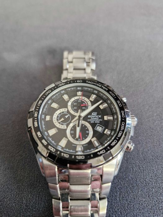 zegarek męski CASIO EF-539