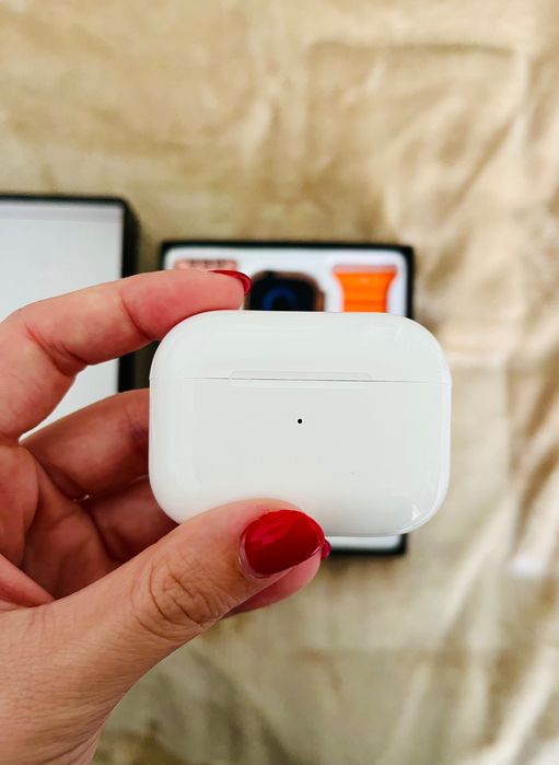 Smart Watch S8 + Fones