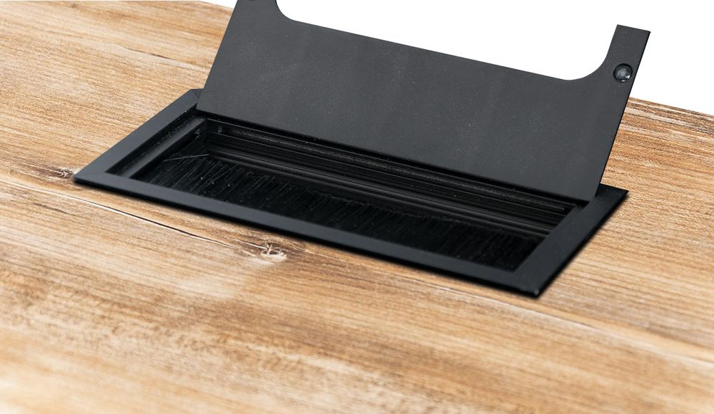 Biurko gamingowe Electro King E18 v2 - KRL gaming art