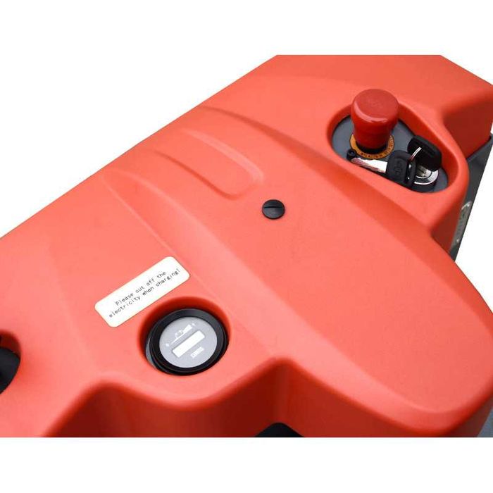 Wózek paletowy elektryczny HC CBD15-A3MC2 1500kg 1150mm żelowe baterie