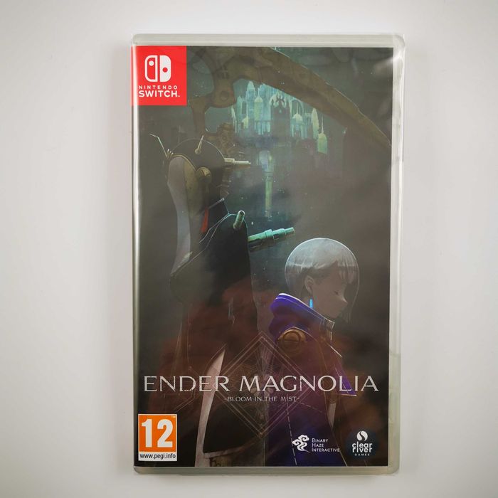 Ender Magnolia Bloom in the Mist Switch Nowa