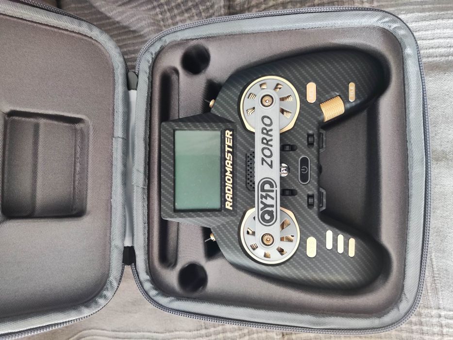 Radiomaster Zorro Max versão ELRS