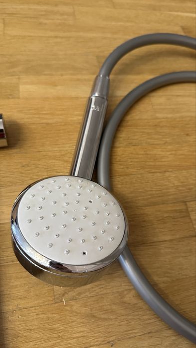 zestaw prysznicowy Grohe Tempesta Cosmopolitan